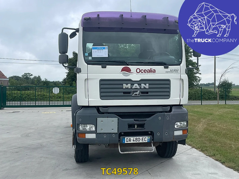 MAN TGA 350 - Konteineru vedējs/ Kravas automašīna ar noņemamā virsbūve: foto 2 MAN TGA 350 - Konteineru vedējs/ Kravas automašīna ar noņemamā virsbūve: foto 2