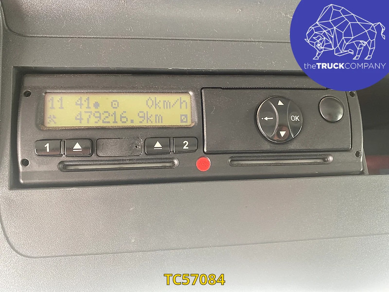 MAN TGL 180 - Kravas automašīna refrižerators: foto 5 MAN TGL 180 - Kravas automašīna refrižerators: foto 5