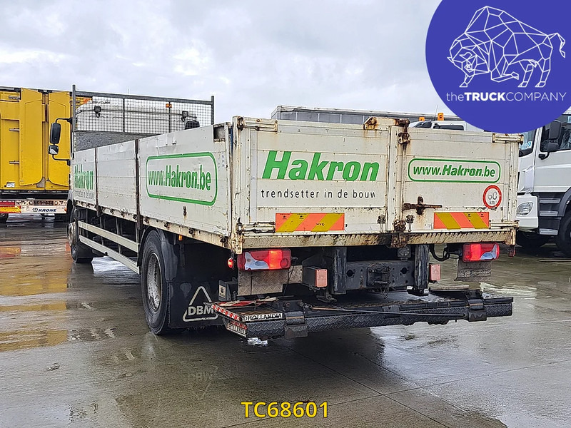 MAN TGM 290 - Bortu kravas automašīna/ Platforma: foto 3 MAN TGM 290 - Bortu kravas automašīna/ Platforma: foto 3