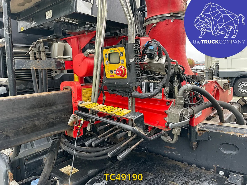 MAN TGS 18.360 - Kravas automašīna pašizgāzējs: foto 3 MAN TGS 18.360 - Kravas automašīna pašizgāzējs: foto 3