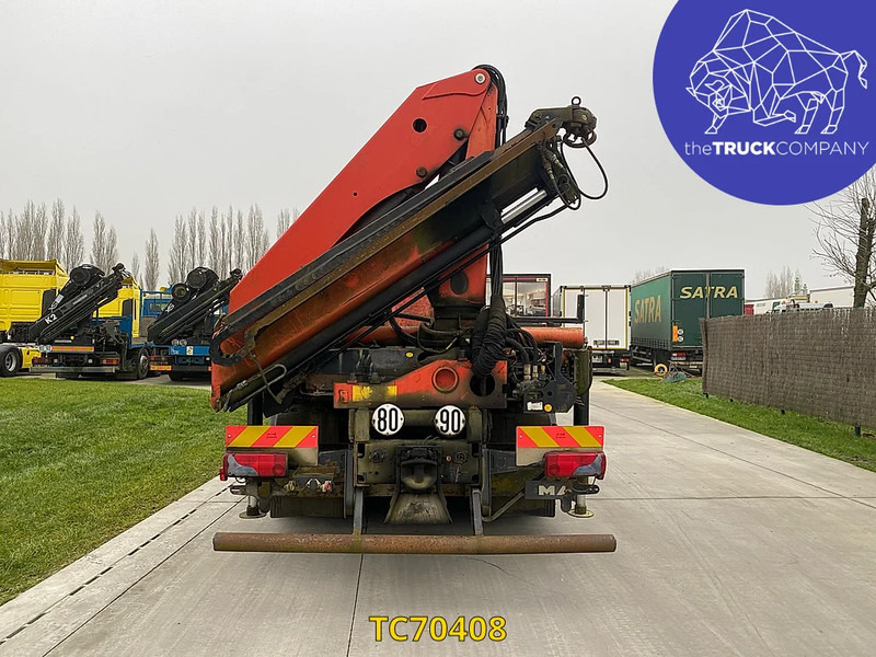 MAN TGS 400 - Bortu kravas automašīna/ Platforma: foto 4 MAN TGS 400 - Bortu kravas automašīna/ Platforma: foto 4