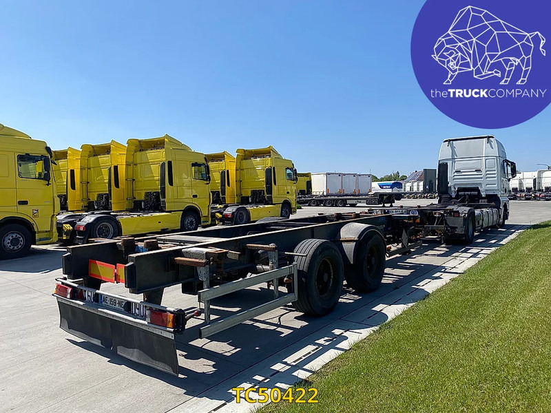 MAN TGX 440 - Konteineru vedējs/ Kravas automašīna ar noņemamā virsbūve: foto 3 MAN TGX 440 - Konteineru vedējs/ Kravas automašīna ar noņemamā virsbūve: foto 3