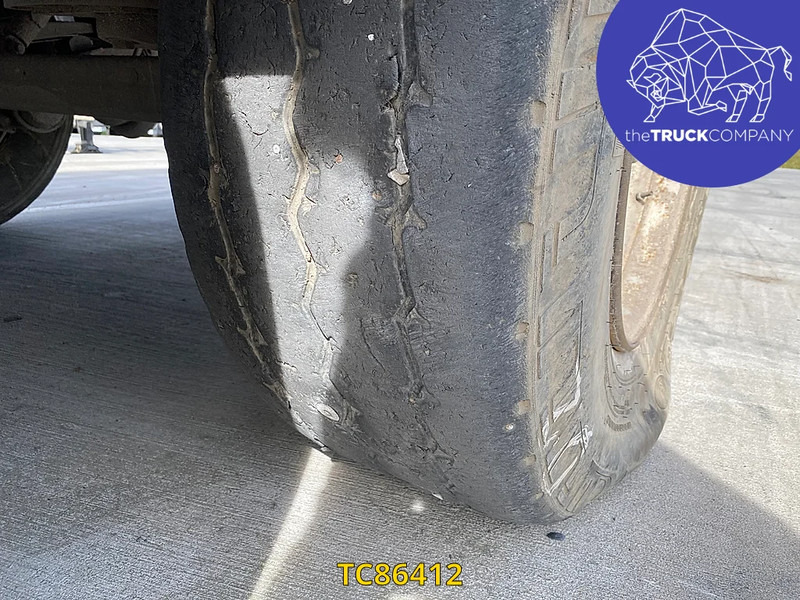 MOL 32m3 geïsoleerd - Puspiekabe pašizgāzējs: foto 4 MOL 32m3 geïsoleerd - Puspiekabe pašizgāzējs: foto 4