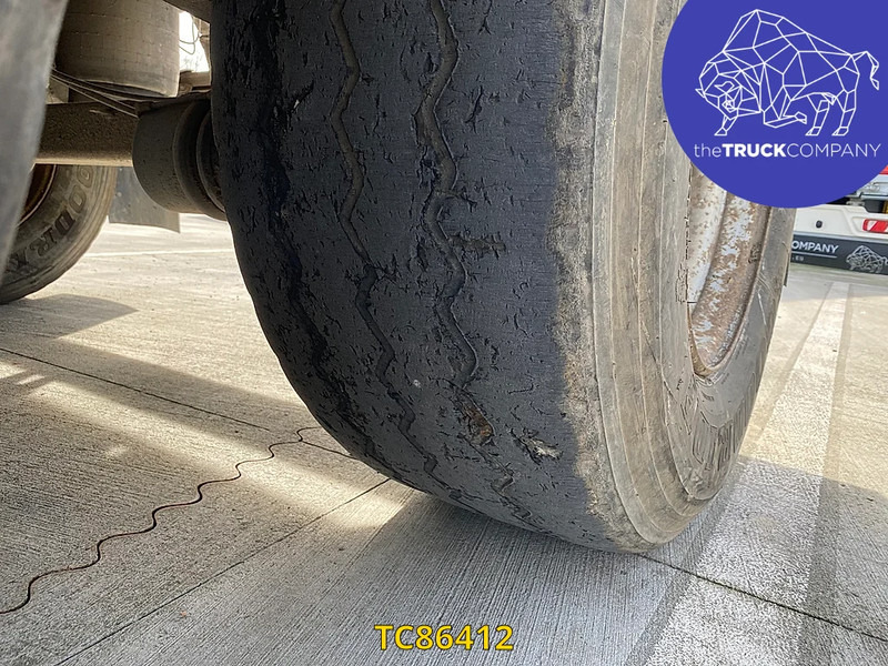 MOL 32m3 geïsoleerd - Puspiekabe pašizgāzējs: foto 5 MOL 32m3 geïsoleerd - Puspiekabe pašizgāzējs: foto 5