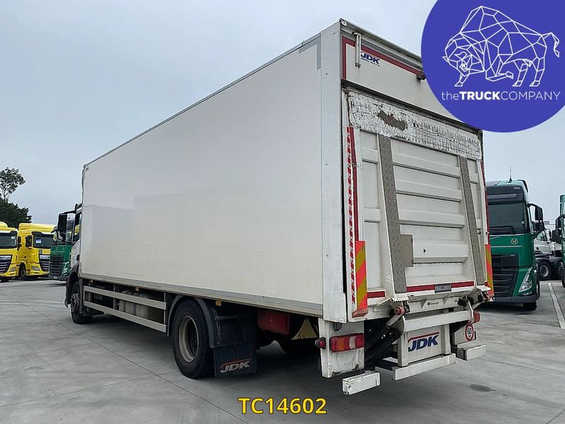 Mercedes-Benz Antos 1827 - Kravas automašīna ar slēgto virsbūvi: foto 2 Mercedes-Benz Antos 1827 - Kravas automašīna ar slēgto virsbūvi: foto 2