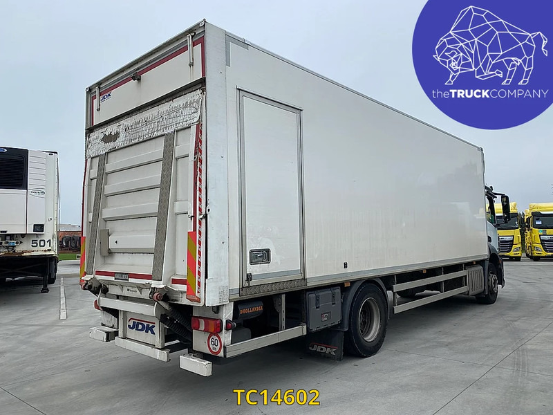 Mercedes-Benz Antos 1827 - Kravas automašīna ar slēgto virsbūvi: foto 4 Mercedes-Benz Antos 1827 - Kravas automašīna ar slēgto virsbūvi: foto 4