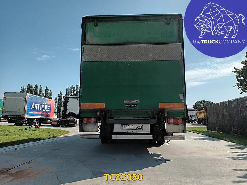 Mercedes-Benz Atego 1018 - Kravas automašīna ar slēgto virsbūvi: foto 4 Mercedes-Benz Atego 1018 - Kravas automašīna ar slēgto virsbūvi: foto 4