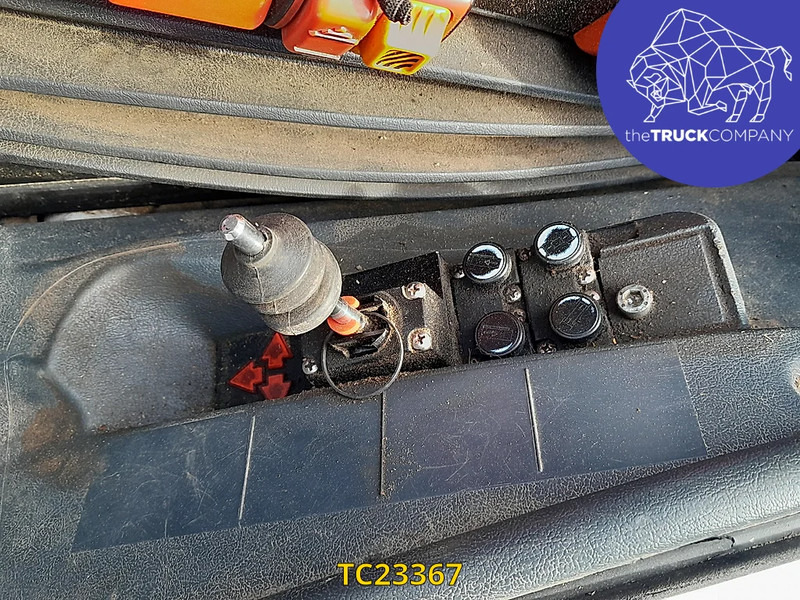 Mercedes-Benz Atego 1217 - Konteineru vedējs/ Kravas automašīna ar noņemamā virsbūve: foto 3 Mercedes-Benz Atego 1217 - Konteineru vedējs/ Kravas automašīna ar noņemamā virsbūve: foto 3