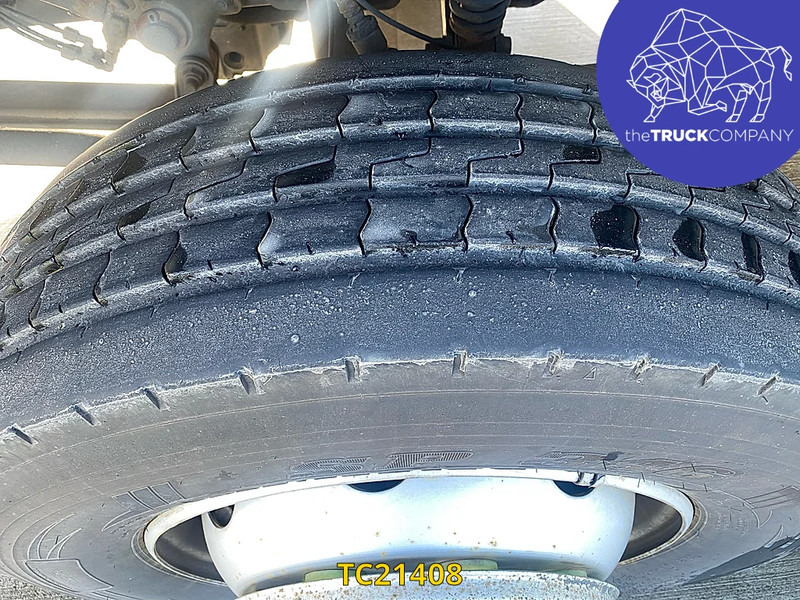 Kravas automašīna refrižerators Mercedes-Benz Atego 1223: foto 9