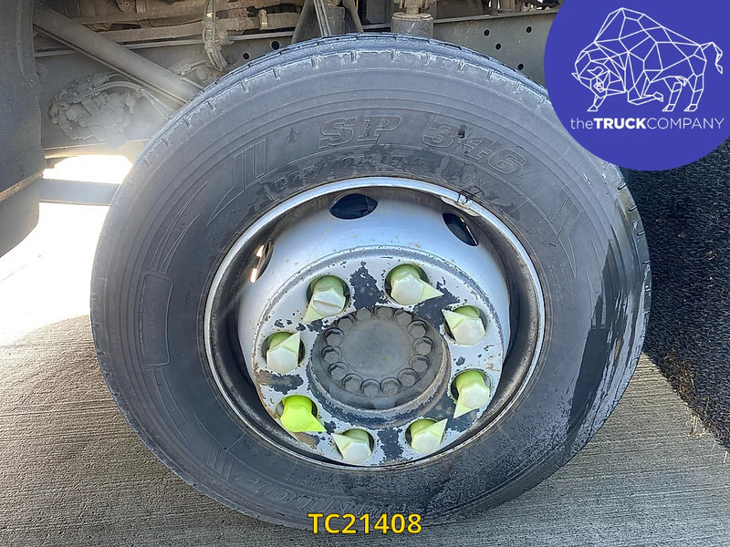 Kravas automašīna refrižerators Mercedes-Benz Atego 1223: foto 10