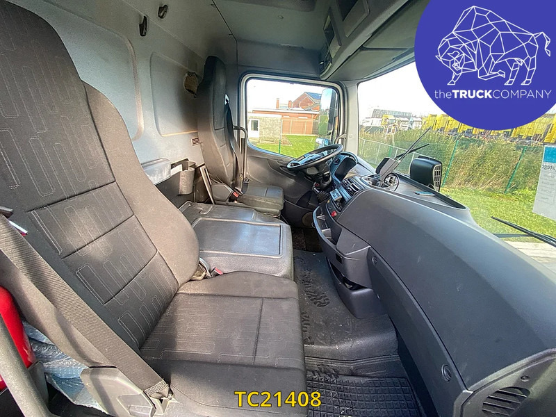 Kravas automašīna refrižerators Mercedes-Benz Atego 1223: foto 17