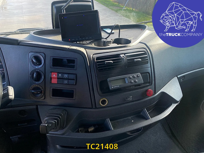 Kravas automašīna refrižerators Mercedes-Benz Atego 1223: foto 14