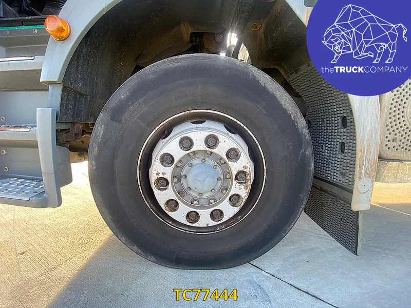 Kravas automašīna ar tentu Mercedes-Benz Axor 1828: foto 11
