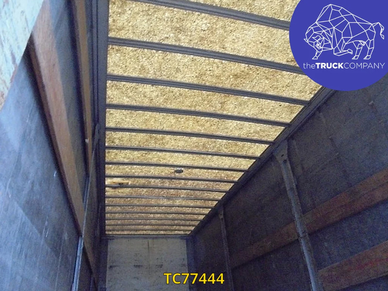 Kravas automašīna ar tentu Mercedes-Benz Axor 1828: foto 18