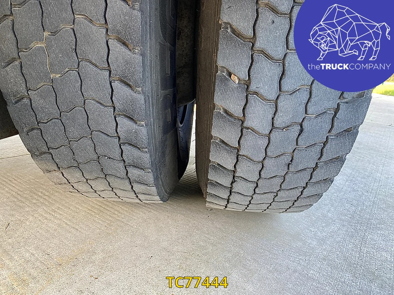 Kravas automašīna ar tentu Mercedes-Benz Axor 1828: foto 17