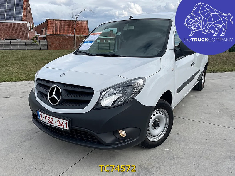 Mercedes-Benz Citan 109 CDI MAXI - Kravas mikroautobuss: foto 1 Mercedes-Benz Citan 109 CDI MAXI - Kravas mikroautobuss: foto 1