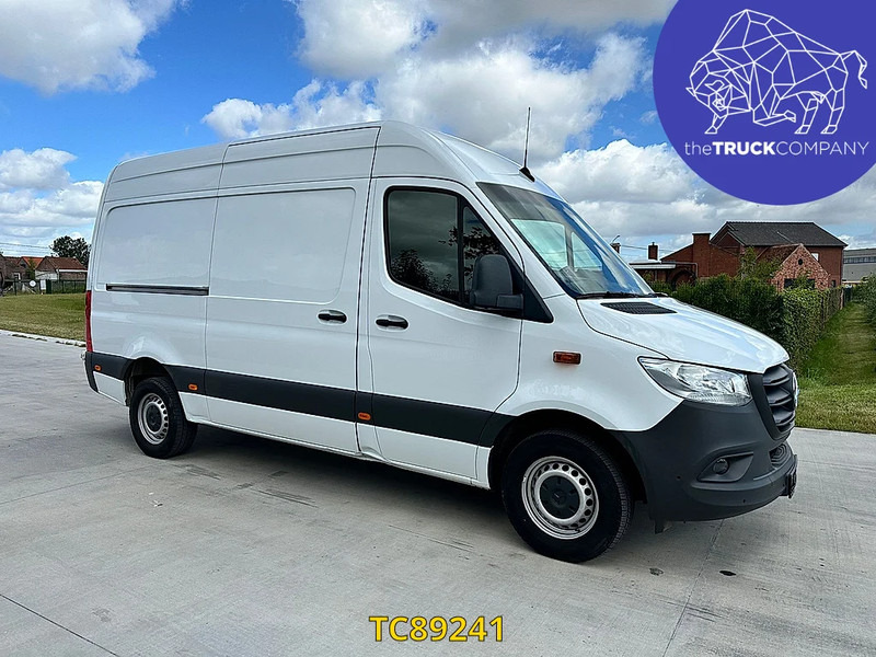 Mercedes-Benz Sprinter 317 CDI L2H2 - Kravas mikroautobuss: foto 2 Mercedes-Benz Sprinter 317 CDI L2H2 - Kravas mikroautobuss: foto 2