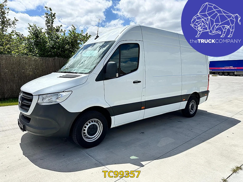 Mercedes-Benz Sprinter 317 CDI L2H2 - Kravas mikroautobuss: foto 1 Mercedes-Benz Sprinter 317 CDI L2H2 - Kravas mikroautobuss: foto 1
