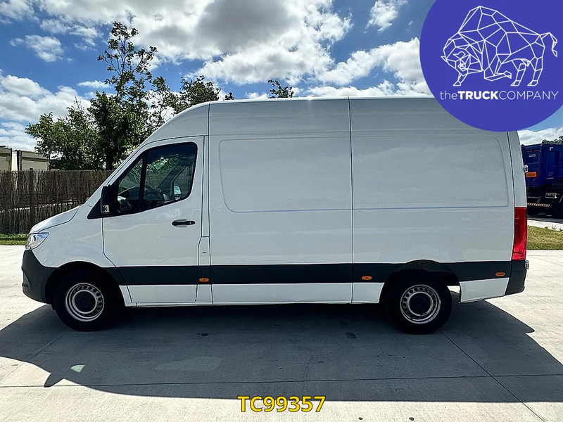 Mercedes-Benz Sprinter 317 CDI L2H2 - Kravas mikroautobuss: foto 3 Mercedes-Benz Sprinter 317 CDI L2H2 - Kravas mikroautobuss: foto 3