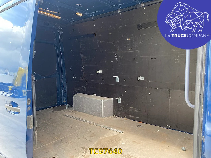 Mercedes-Benz Sprinter - Kravas mikroautobuss: foto 3 Mercedes-Benz Sprinter - Kravas mikroautobuss: foto 3
