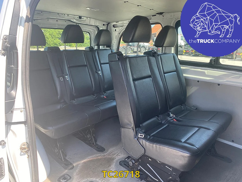 Mercedes-Benz Vito 114 CDI MINIBUS 9 SEATS - Kravas mikroautobuss: foto 4 Mercedes-Benz Vito 114 CDI MINIBUS 9 SEATS - Kravas mikroautobuss: foto 4