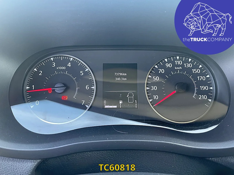 Opel Movano 2.3 DTI L1H2 - Mazs furgons: foto 4 Opel Movano 2.3 DTI L1H2 - Mazs furgons: foto 4