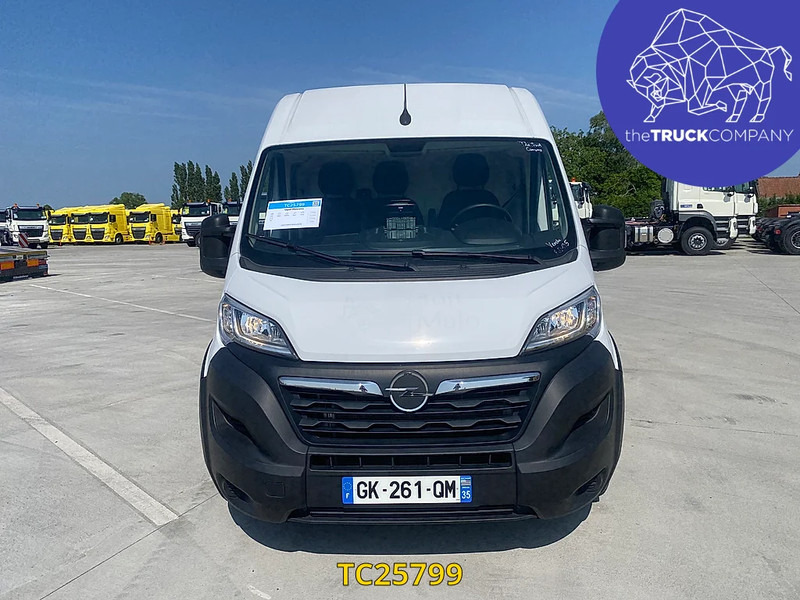 Opel Movano - Kravas mikroautobuss: foto 2 Opel Movano - Kravas mikroautobuss: foto 2