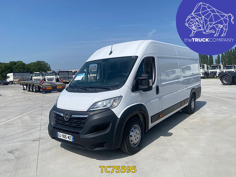 Opel Movano - Kravas mikroautobuss: foto 1 Opel Movano - Kravas mikroautobuss: foto 1