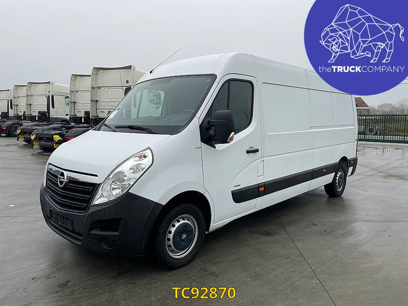 Opel Movano - Kravas mikroautobuss: foto 1 Opel Movano - Kravas mikroautobuss: foto 1