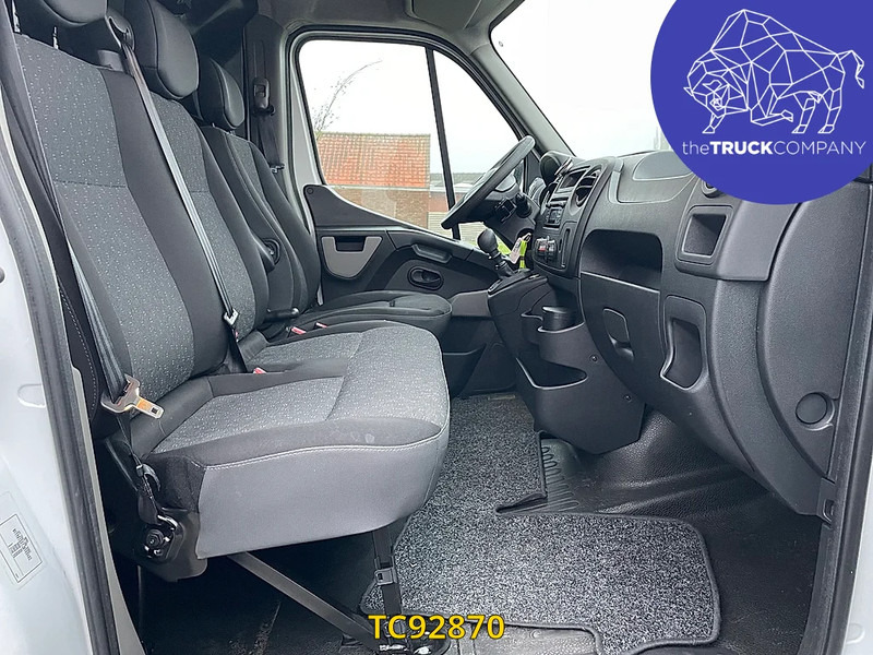 Opel Movano - Kravas mikroautobuss: foto 4 Opel Movano - Kravas mikroautobuss: foto 4