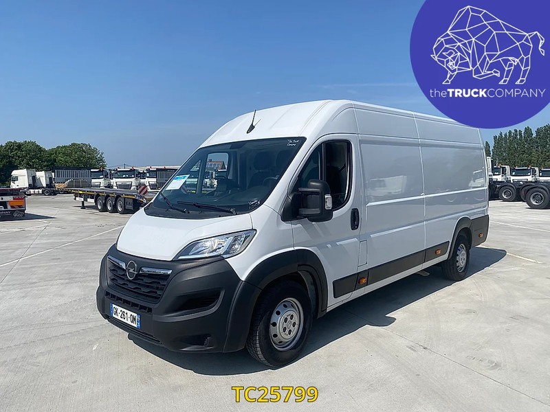 Opel Movano - Kravas mikroautobuss: foto 1 Opel Movano - Kravas mikroautobuss: foto 1