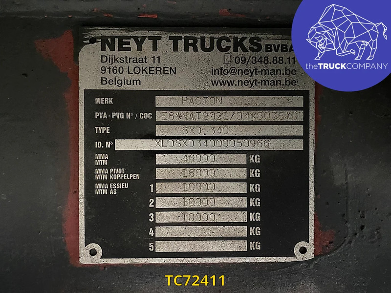 Pacton  līzingu Pacton: foto 8