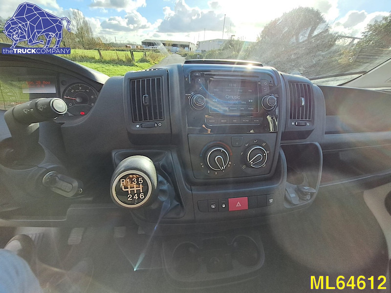 Peugeot Boxer 2.0 Euro 6 līzingu Peugeot Boxer 2.0 Euro 6: foto 12
