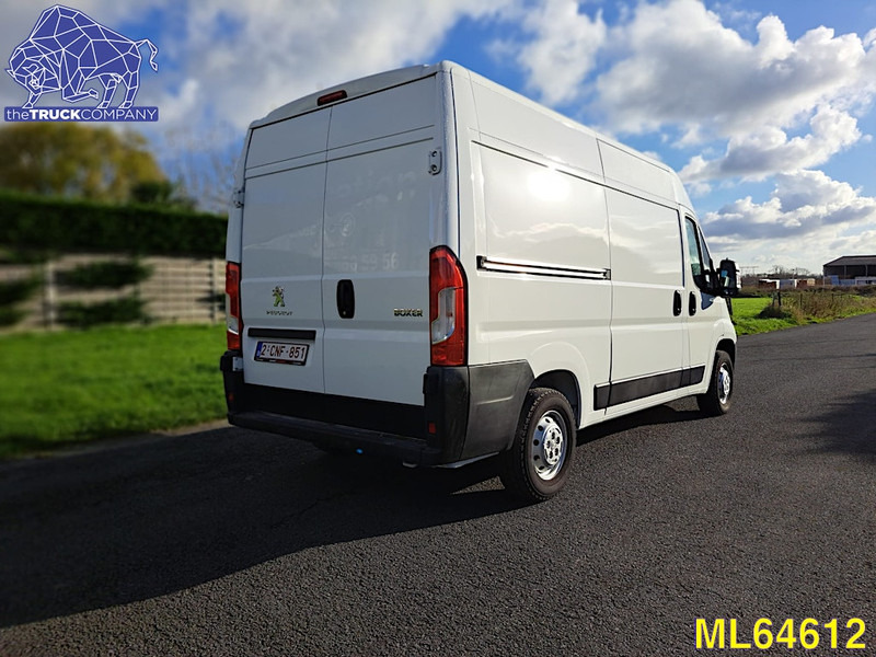 Peugeot Boxer 2.0 Euro 6 līzingu Peugeot Boxer 2.0 Euro 6: foto 5