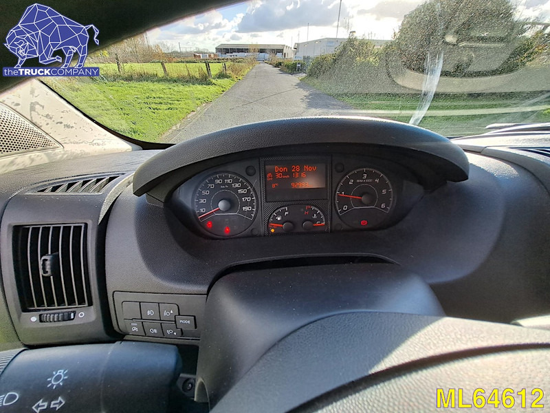 Peugeot Boxer 2.0 Euro 6 līzingu Peugeot Boxer 2.0 Euro 6: foto 10