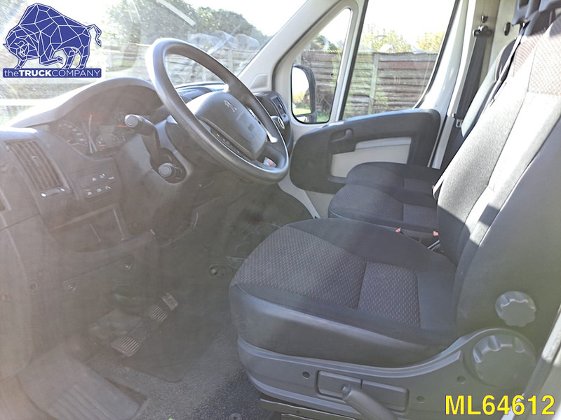 Peugeot Boxer 2.0 Euro 6 līzingu Peugeot Boxer 2.0 Euro 6: foto 8