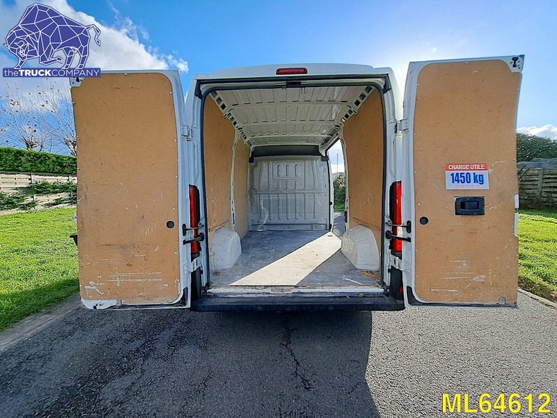 Peugeot Boxer 2.0 Euro 6 līzingu Peugeot Boxer 2.0 Euro 6: foto 11