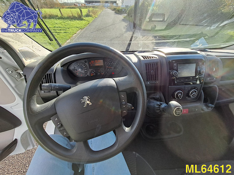 Peugeot Boxer 2.0 Euro 6 līzingu Peugeot Boxer 2.0 Euro 6: foto 9