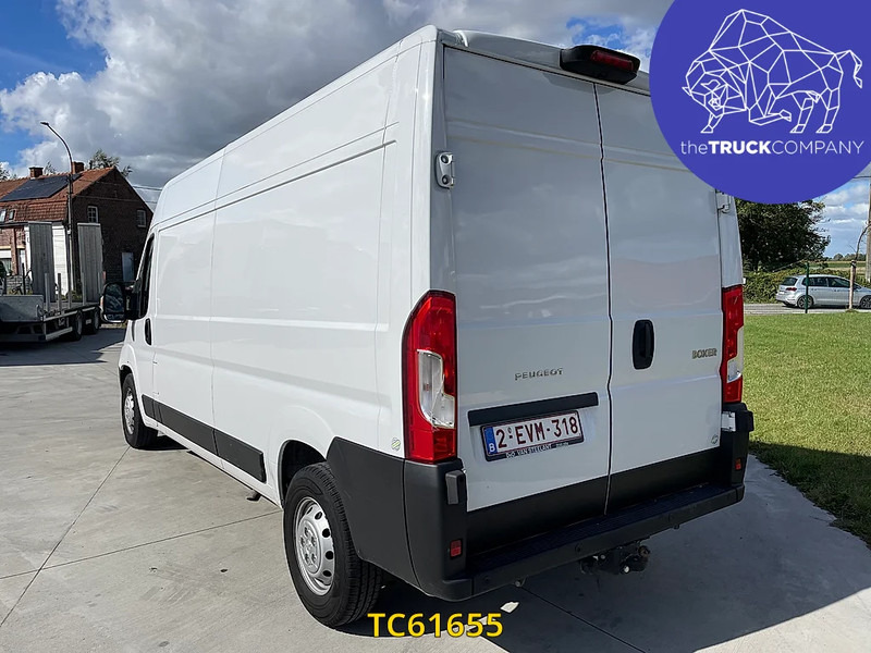 Peugeot Boxer 435 L3 H2 2.2 Blue HDI - Kravas mikroautobuss: foto 3 Peugeot Boxer 435 L3 H2 2.2 Blue HDI - Kravas mikroautobuss: foto 3