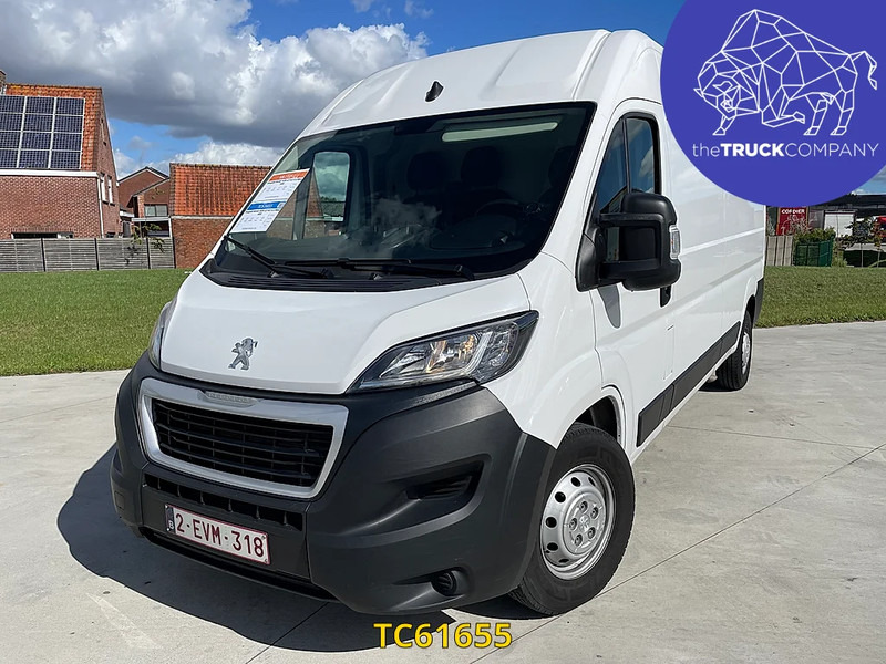 Peugeot Boxer 435 L3 H2 2.2 Blue HDI - Kravas mikroautobuss: foto 1 Peugeot Boxer 435 L3 H2 2.2 Blue HDI - Kravas mikroautobuss: foto 1