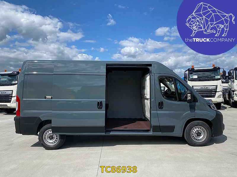 Peugeot Boxer - Kravas mikroautobuss: foto 2 Peugeot Boxer - Kravas mikroautobuss: foto 2