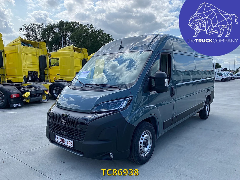 Peugeot Boxer - Kravas mikroautobuss: foto 1 Peugeot Boxer - Kravas mikroautobuss: foto 1