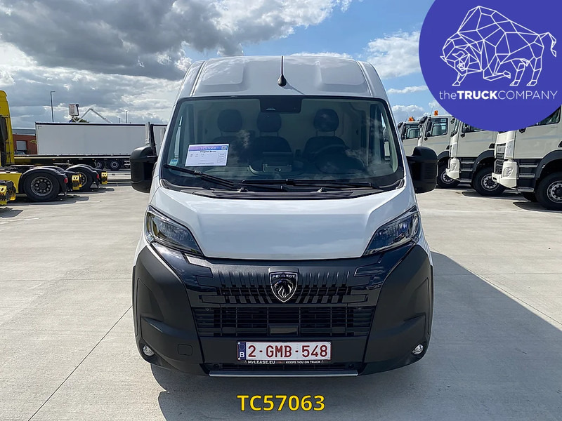 Peugeot Boxer - Kravas mikroautobuss: foto 2 Peugeot Boxer - Kravas mikroautobuss: foto 2