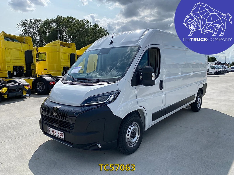 Peugeot Boxer - Kravas mikroautobuss: foto 1 Peugeot Boxer - Kravas mikroautobuss: foto 1