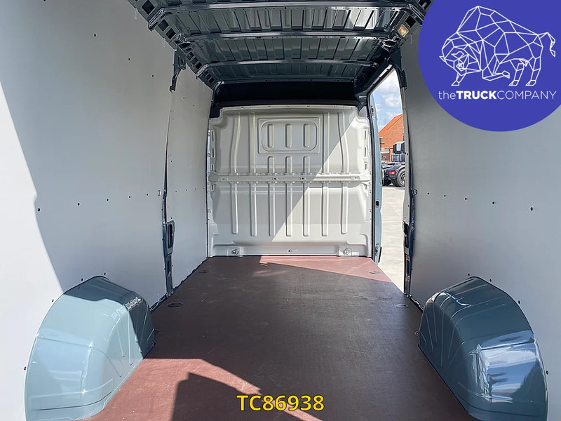 Peugeot Boxer - Kravas mikroautobuss: foto 3 Peugeot Boxer - Kravas mikroautobuss: foto 3