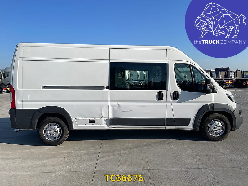 Peugeot Boxer Dubbele cabine - Kravas mikroautobuss: foto 4 Peugeot Boxer Dubbele cabine - Kravas mikroautobuss: foto 4