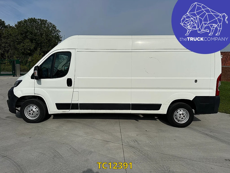 Peugeot Boxer L3H2 - Kravas mikroautobuss: foto 2 Peugeot Boxer L3H2 - Kravas mikroautobuss: foto 2