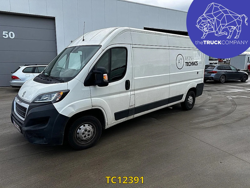 Peugeot Boxer L3H2 - Kravas mikroautobuss: foto 1 Peugeot Boxer L3H2 - Kravas mikroautobuss: foto 1