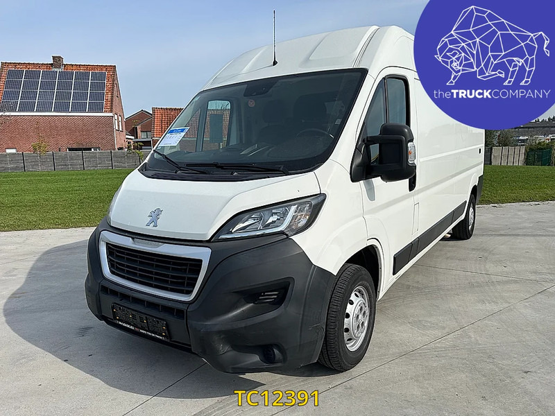 Peugeot Boxer L3H2 - Kravas mikroautobuss: foto 1 Peugeot Boxer L3H2 - Kravas mikroautobuss: foto 1