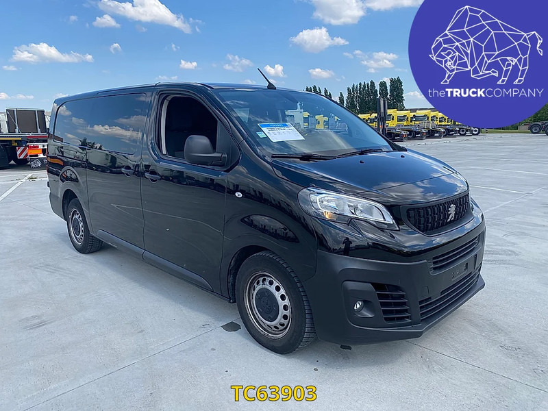 Peugeot Expert 2.0 HDI - DUBBELE CABINE - L2H1 - Mazs furgons: foto 2 Peugeot Expert 2.0 HDI - DUBBELE CABINE - L2H1 - Mazs furgons: foto 2